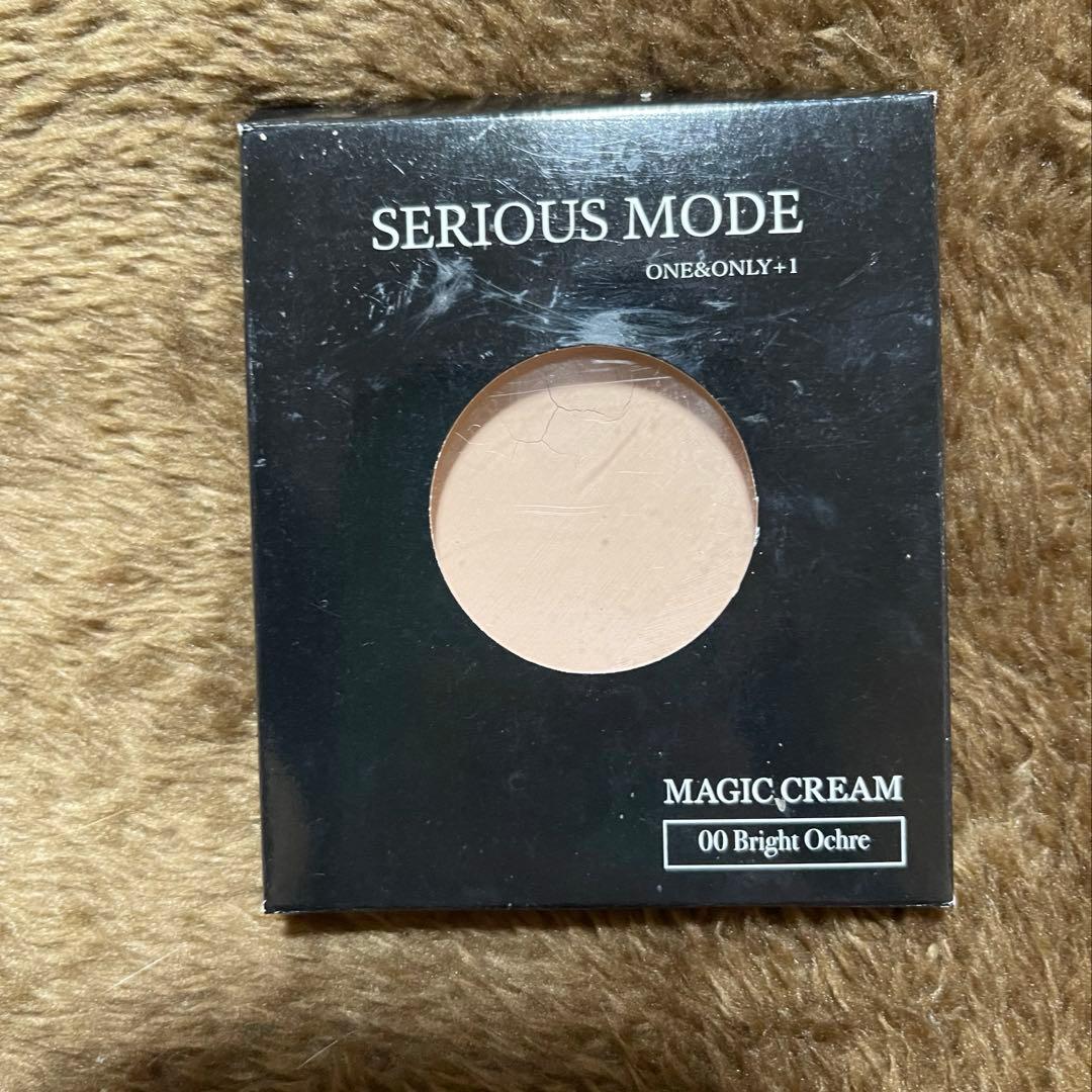 シリアスモード MAGIC CREAM 詰替用リフィル 00 葉山潤奈 - メルカリ