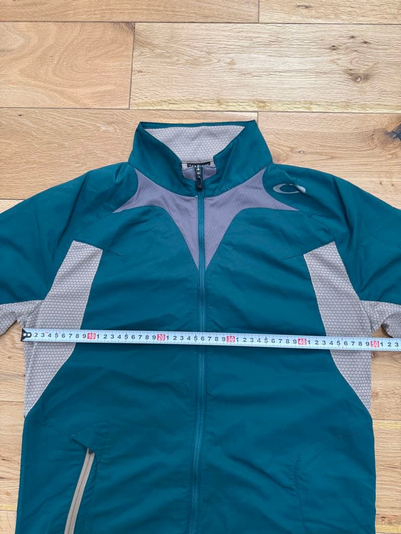 Oakley ジャージ上下セット オリーブグリーン