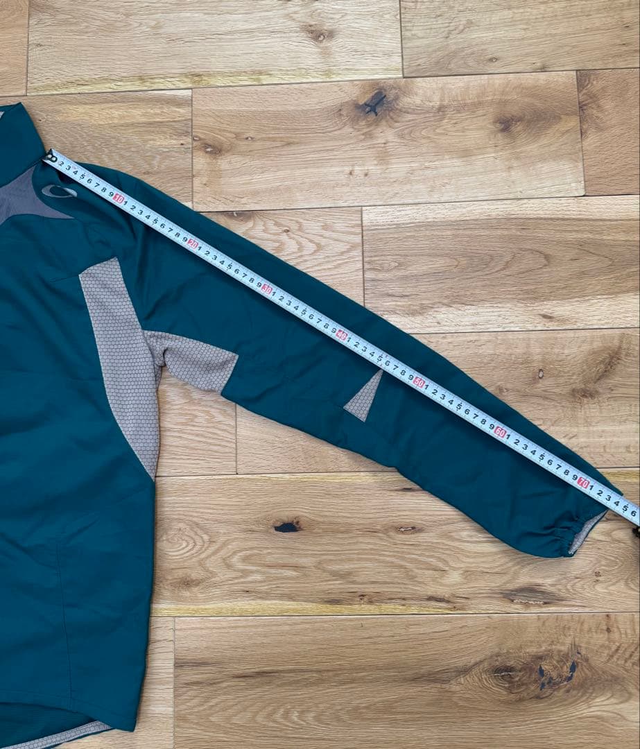 Oakley ジャージ上下セット オリーブグリーン