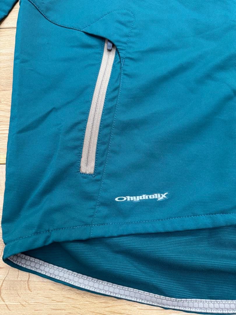 Oakley ジャージ上下セット オリーブグリーン