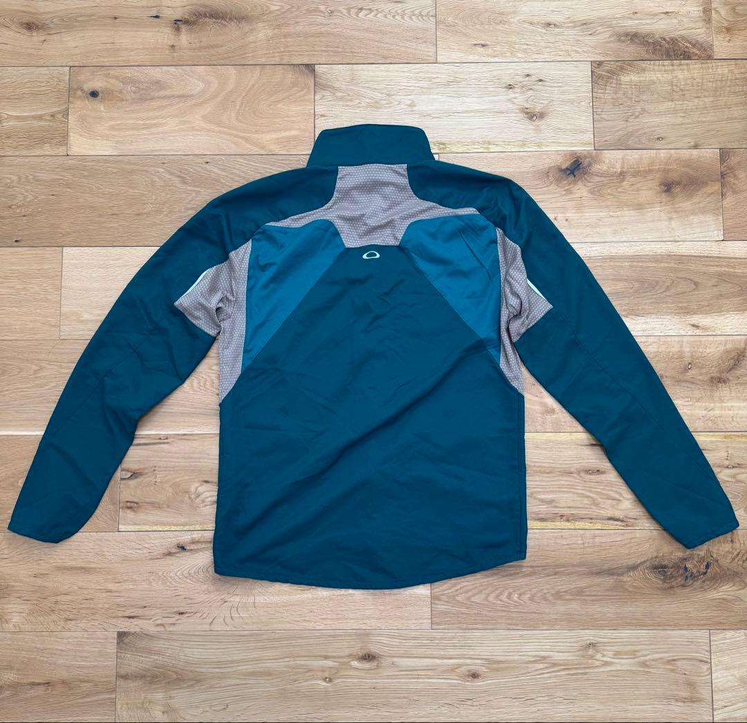 Oakley ジャージ上下セット オリーブグリーン