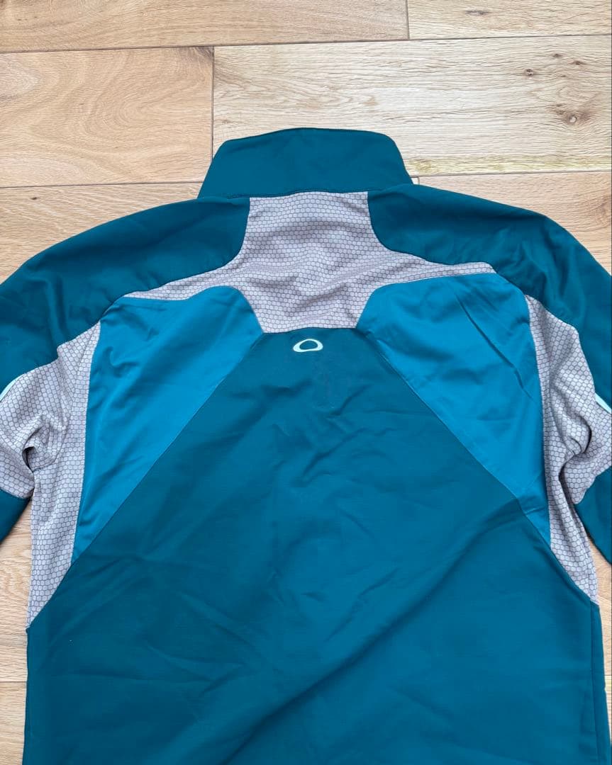 Oakley ジャージ上下セット オリーブグリーン