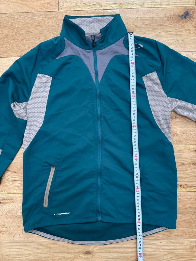 Oakley ジャージ上下セット オリーブグリーン