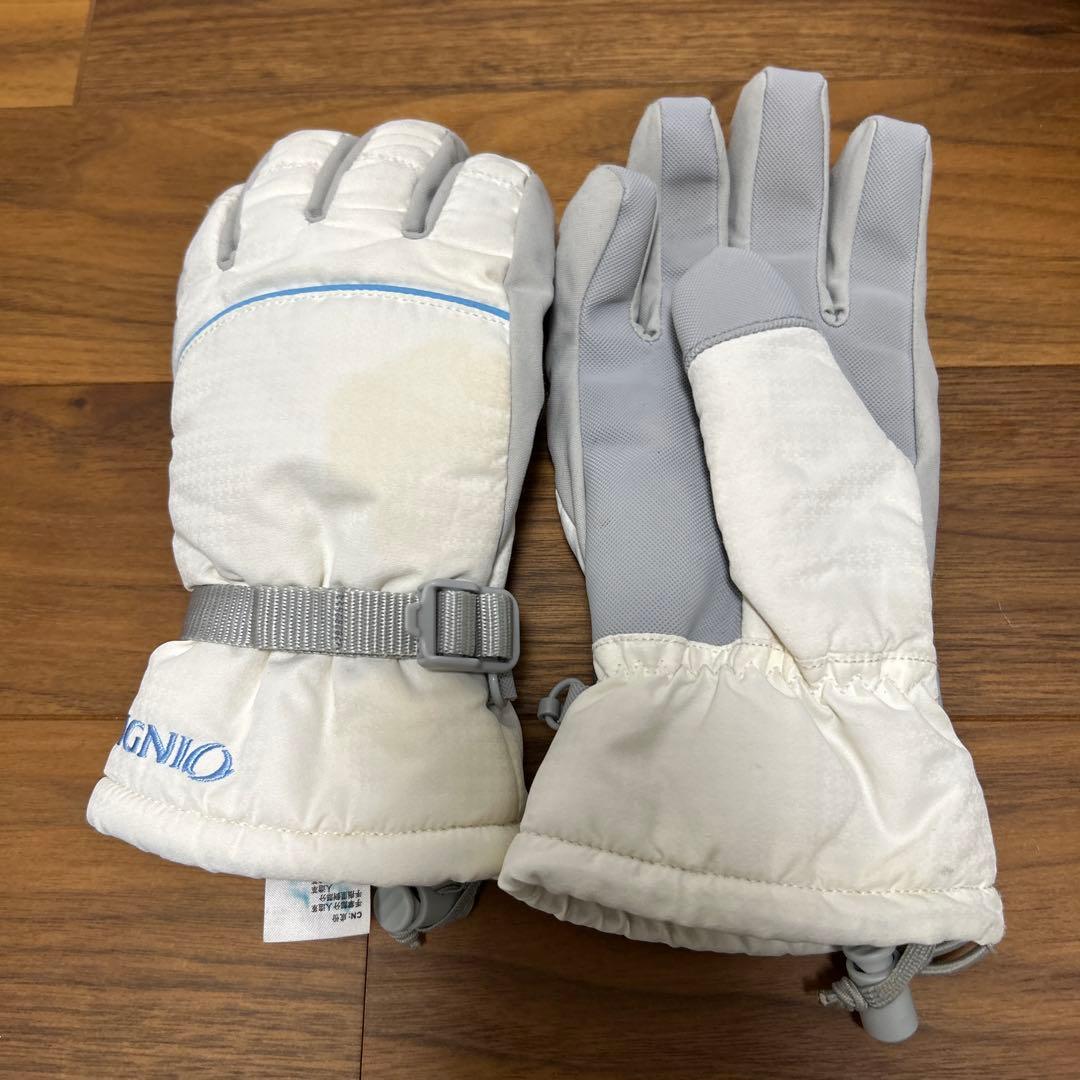 Kissmark スノーボードウェア・グローブセット