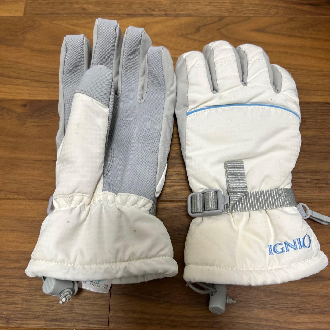 Kissmark スノーボードウェア・グローブセット