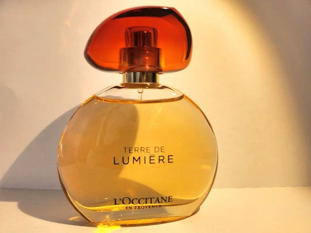 ロクシタン テールドルミエール ゴールド オードパルファム 50ml