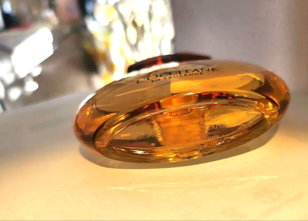 ロクシタン テールドルミエール ゴールド オードパルファム 50ml