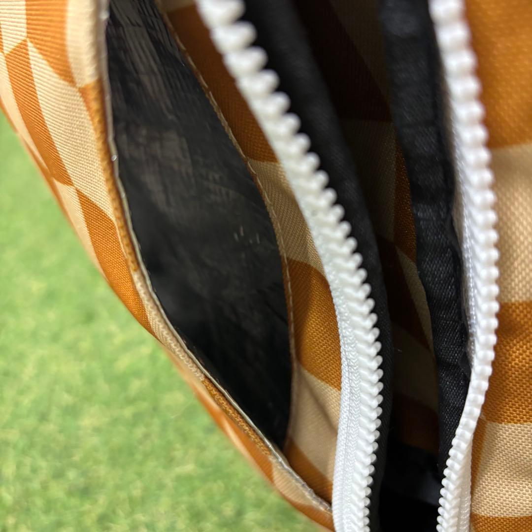 【即日発送 美品】CRAVIN GOLF スタンド式 レディースキャディバッグ