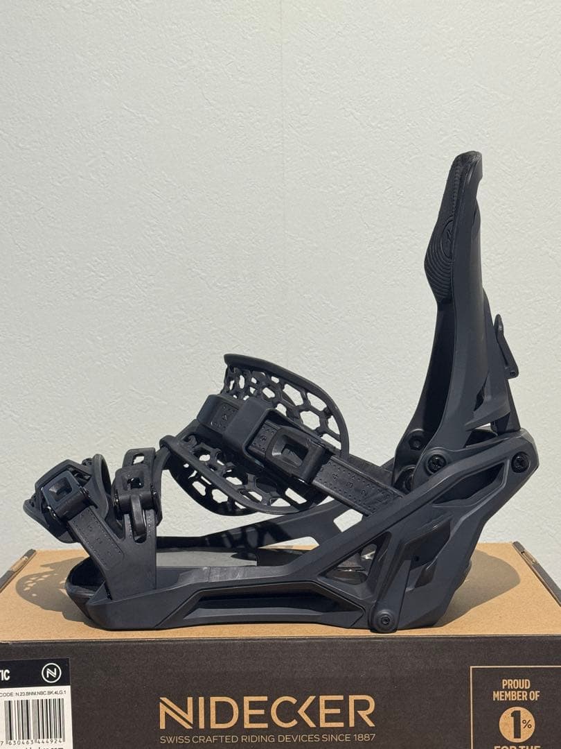 Nidecker スーパーマティック 22-23モデル Lサイズ