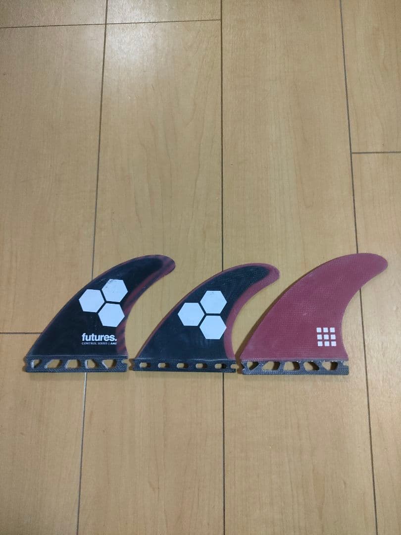 限界サマーセール　futures コントロールAM1 トライフィン Mサイズ