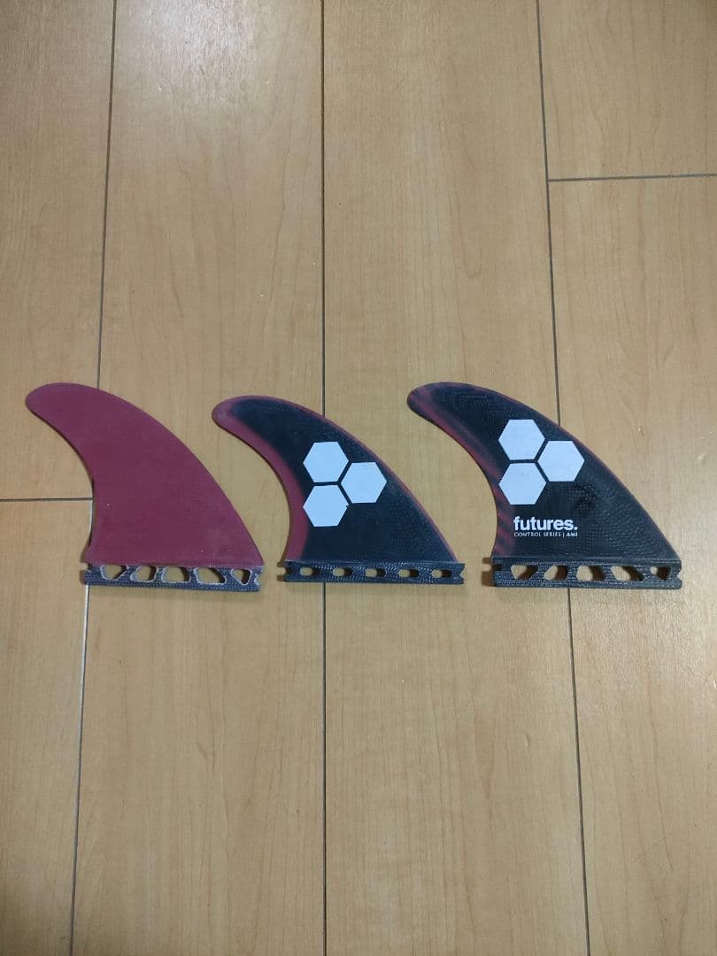 限界サマーセール　futures コントロールAM1 トライフィン Mサイズ