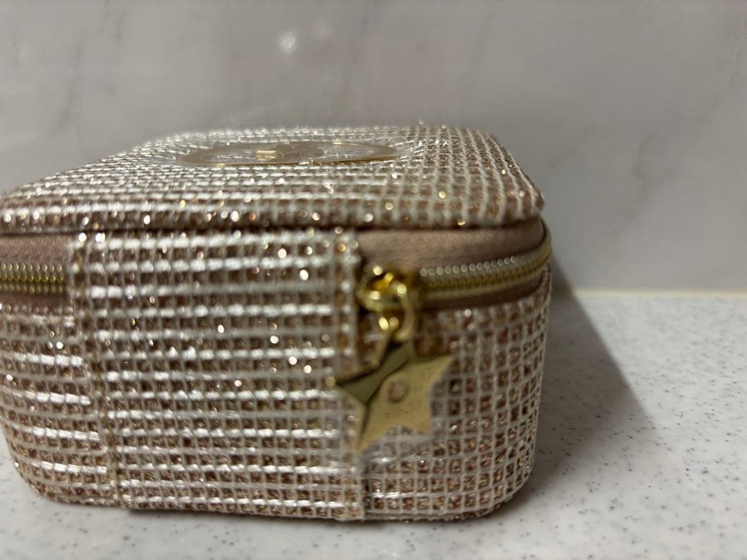 《新品・箱付き》2025DIORホリデーポーチ&ジュエリーケースセット