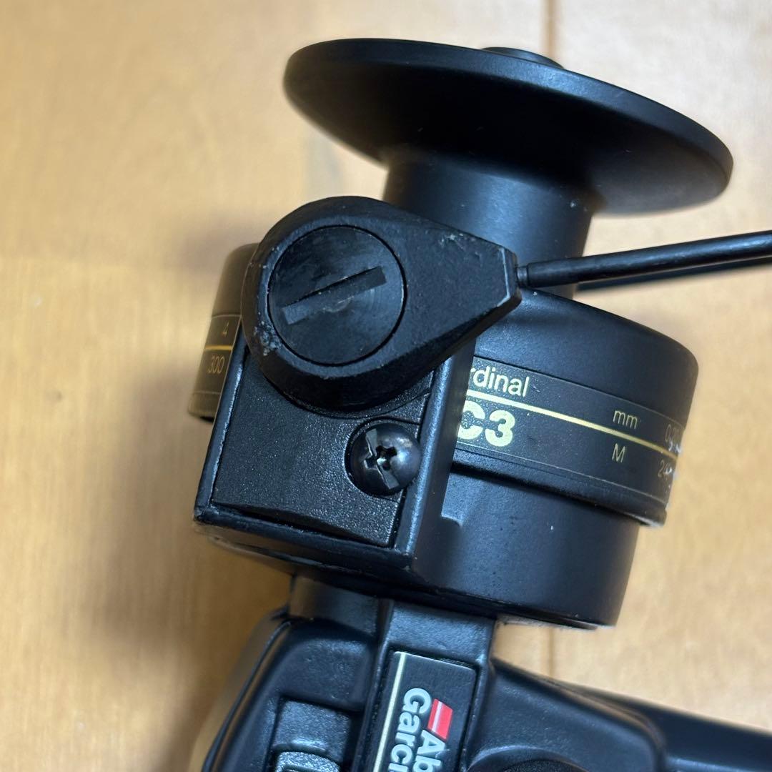 アブガルシア　カーディナルc3