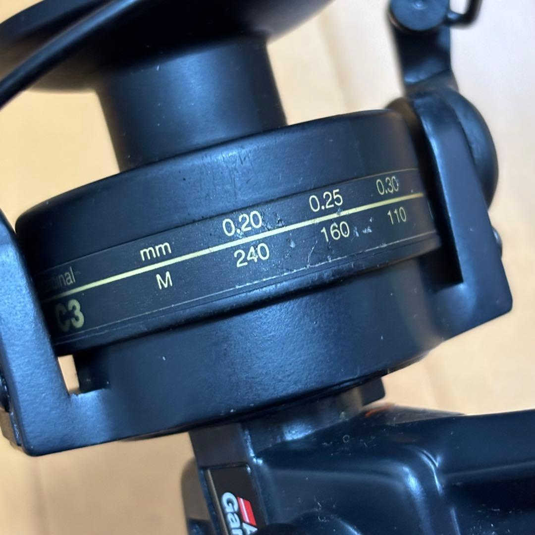 アブガルシア　カーディナルc3