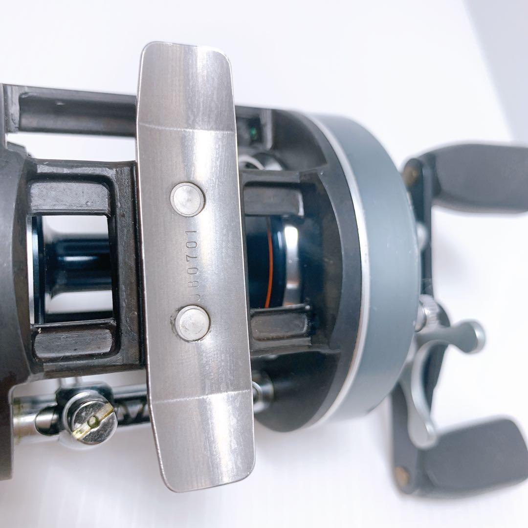 DAIWA Millionaire 6HMオールド リール 希少】DAIWA MILLIONAIRE 6HM