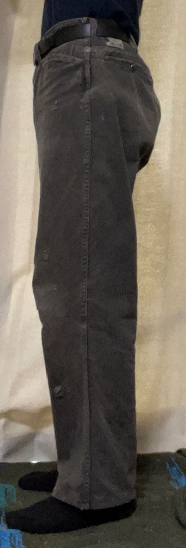 Lee フリスコパンツ　60s ブラック