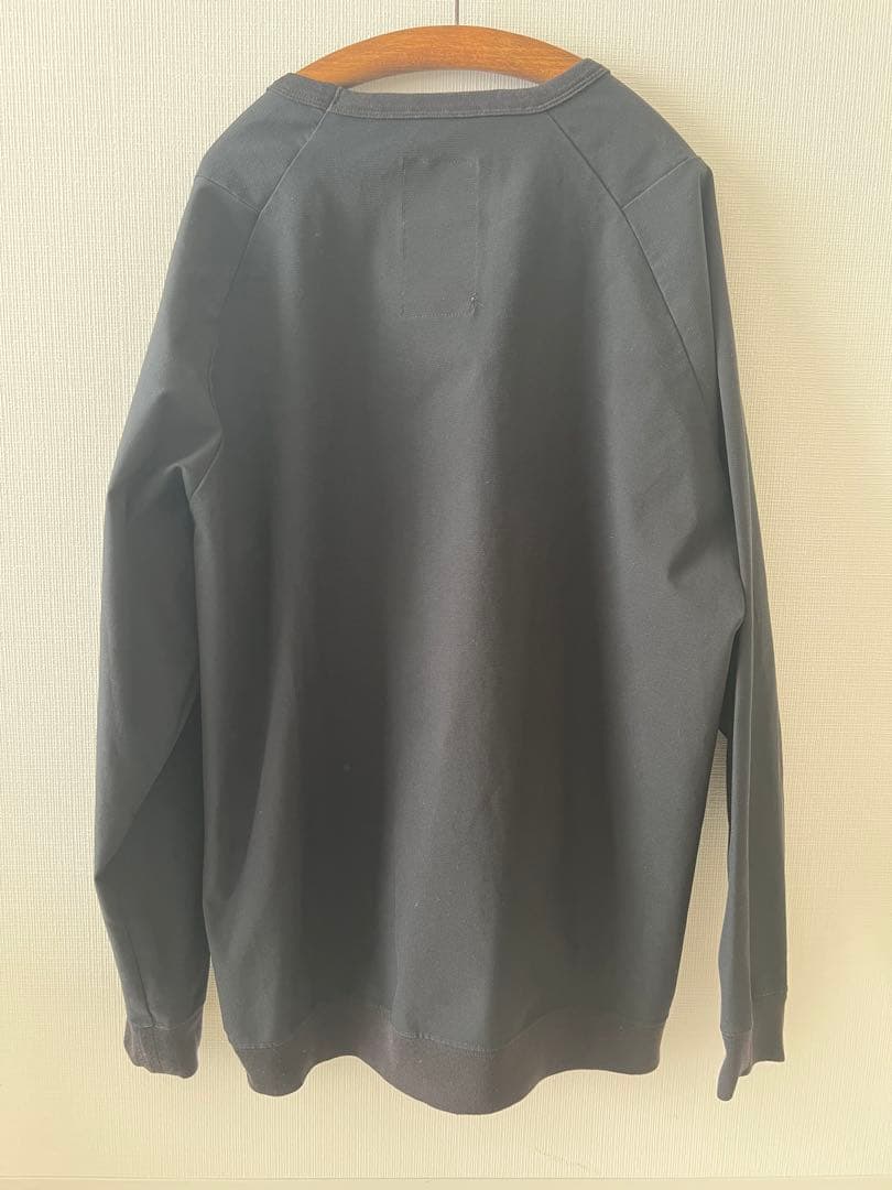 トップス TEATORA Solomode CARTRIDGE SWEATER 3