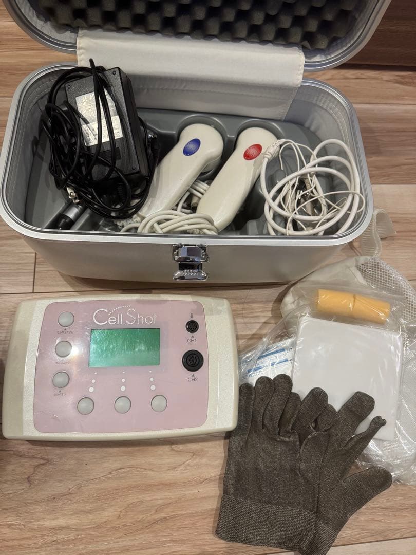 Cell Shot 美顔器