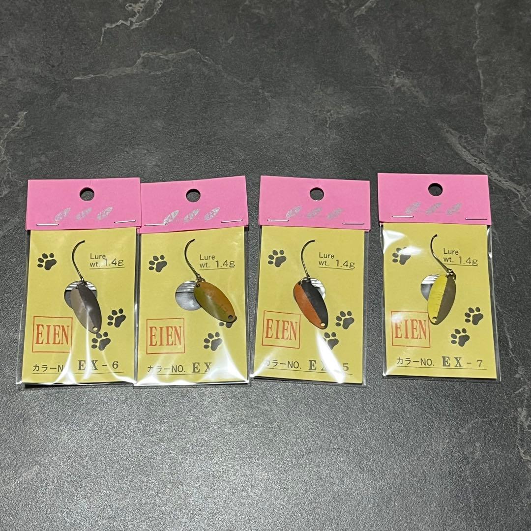 エリアトラウト スプーン g多枚 33枚まとめ売り