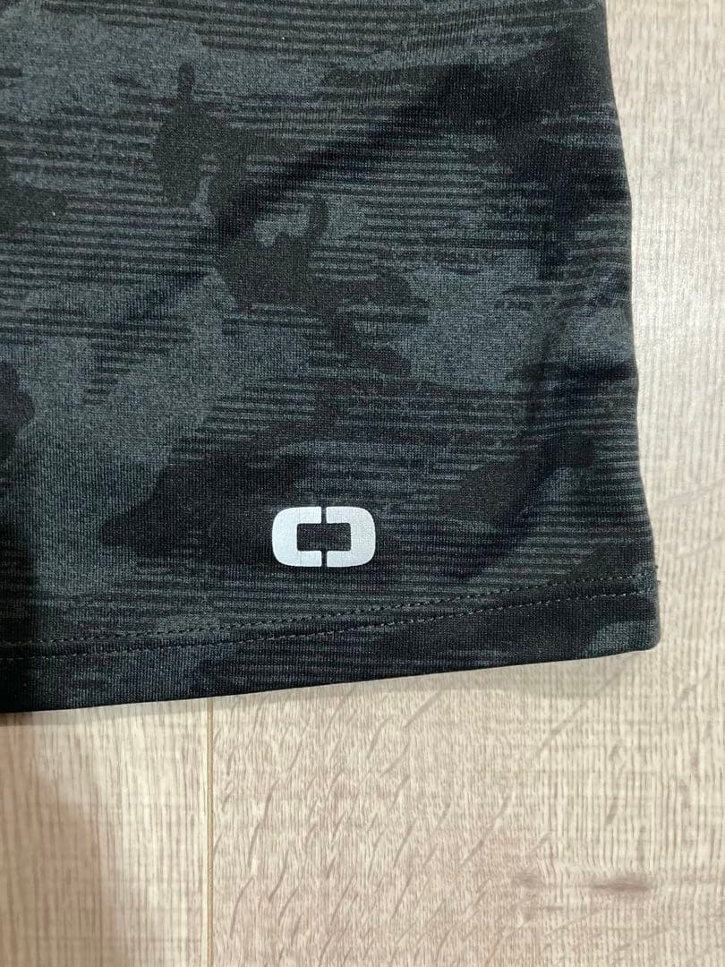 グループファイト MOSSA タンクトップ カモフラージュ柄 迷彩柄