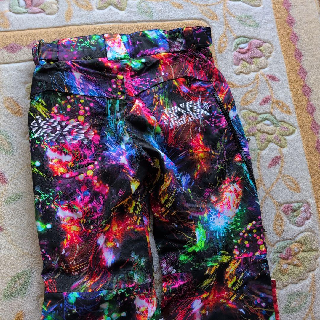 FABLICE FABLICE スキーウェア上下セット 上村愛子選手 特別仕様モデル