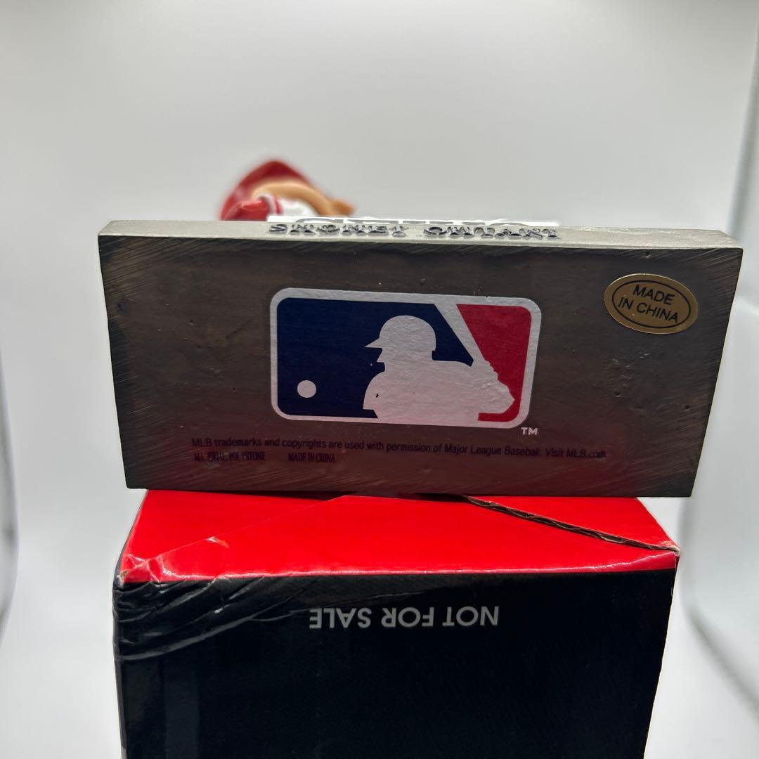 大谷翔平 ボブルヘッドフィギュア【二刀流】ロサンゼルス エンゼルス　セイコー