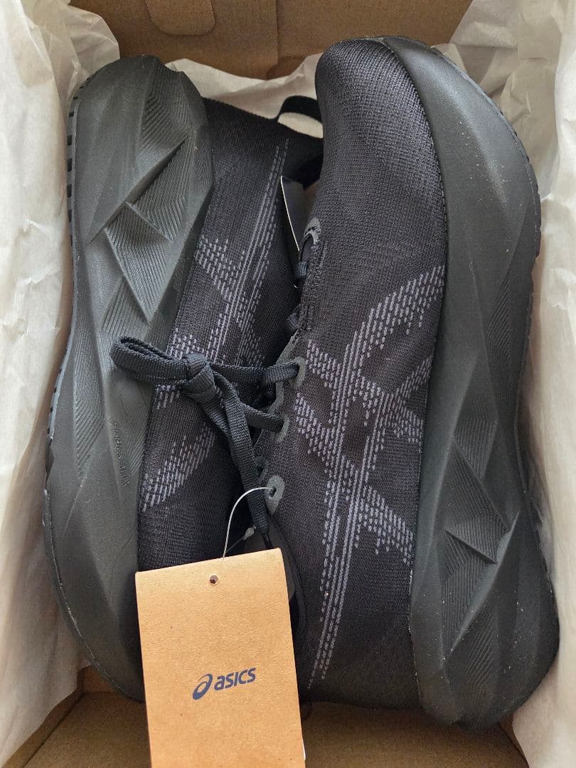 【未使用】ASICS　NOVABLAST 5　WIDE　26.0cm