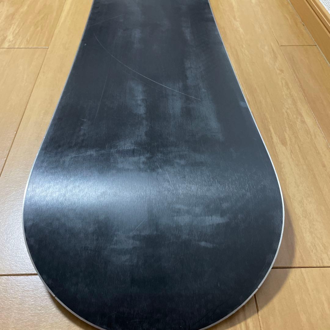 GRAY board グレイスノーボード Mach Ti 157.5