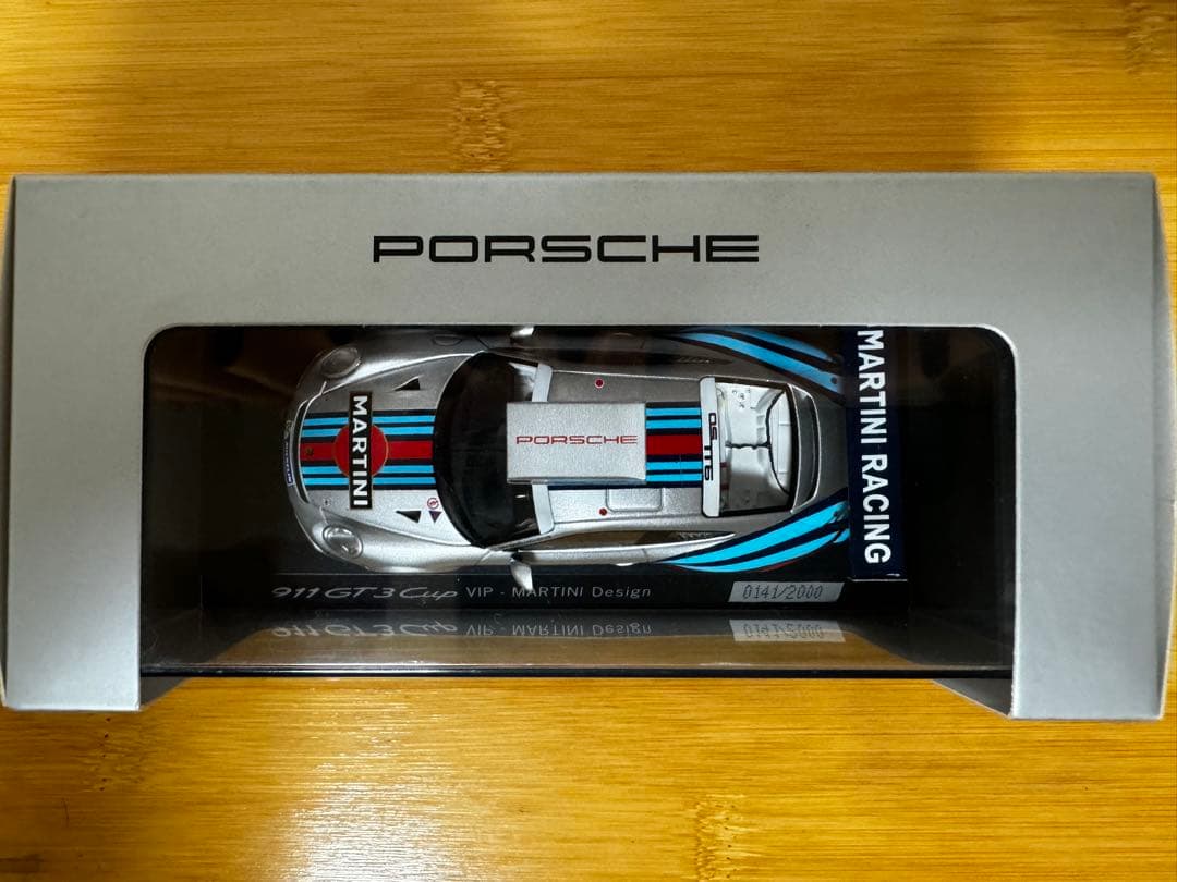 SPARK】Porsche911 GT3 VIP-MARTIN IDesign