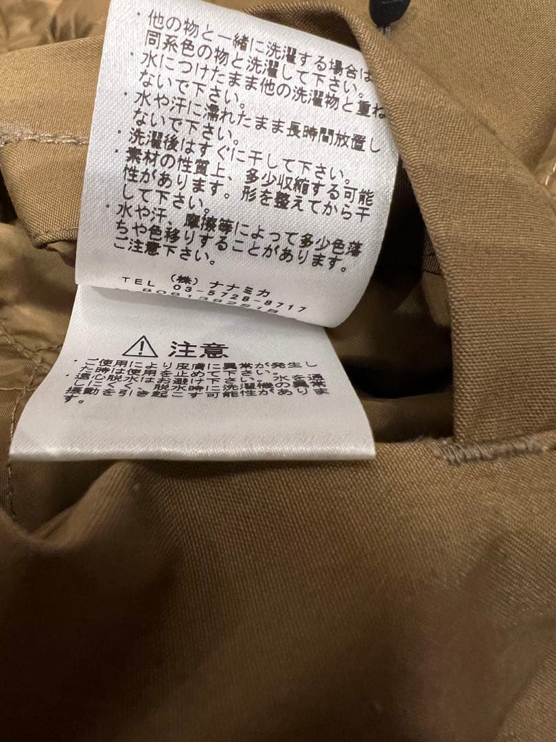 THE NORTH FACE ステンカラーコート M