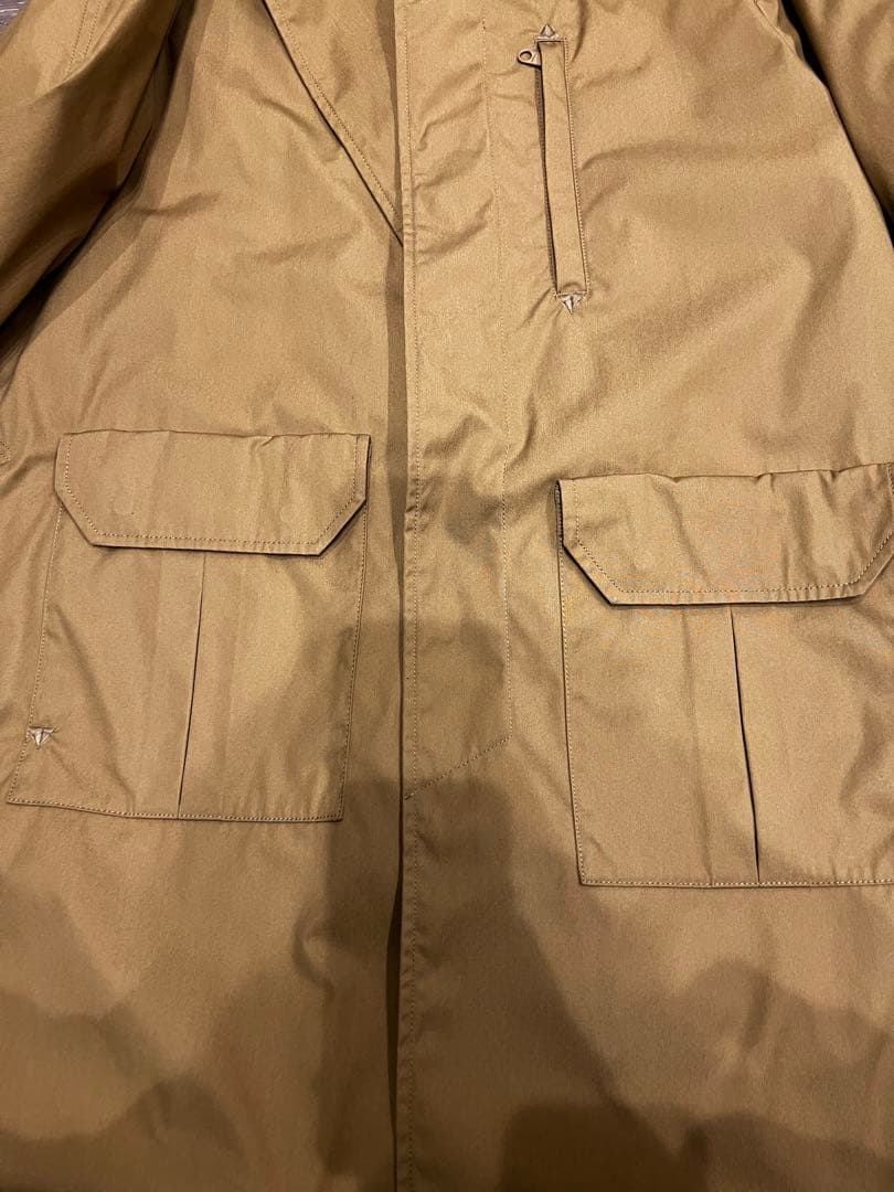 THE NORTH FACE ステンカラーコート M