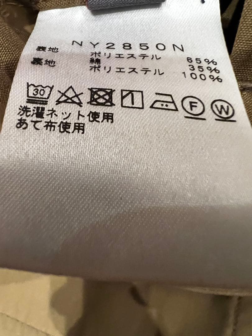 THE NORTH FACE ステンカラーコート M