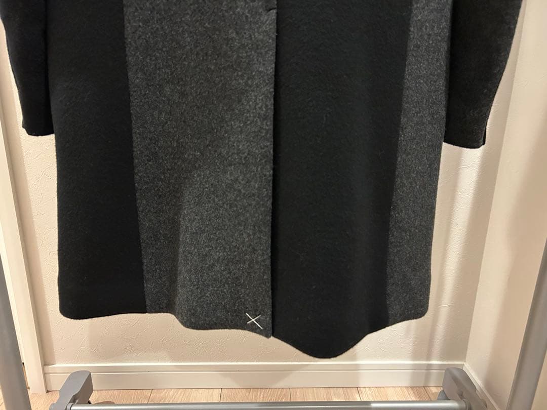 リュウマイ　24AW 1piu1uguale3 CRAZY CHESTER