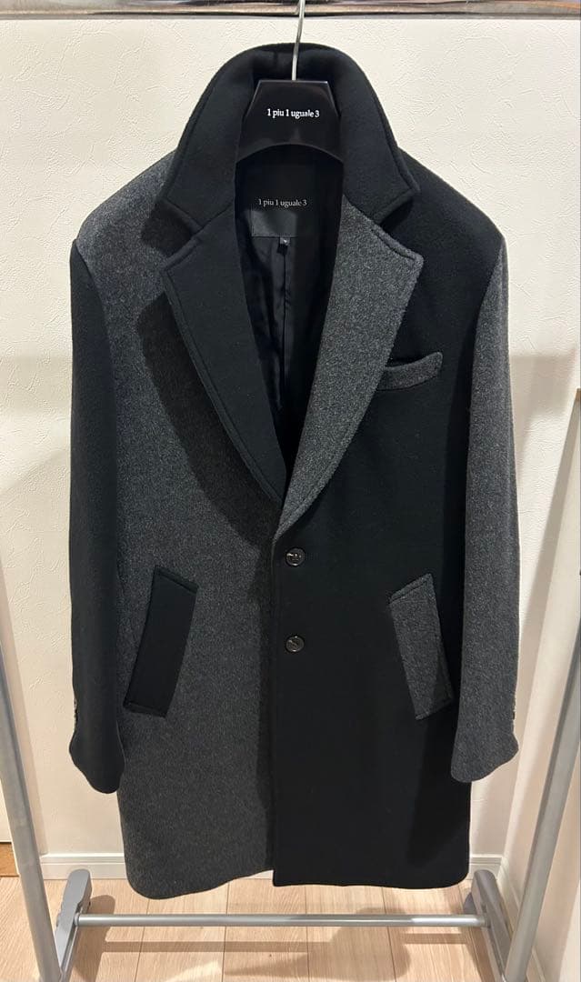 リュウマイ　24AW 1piu1uguale3 CRAZY CHESTER