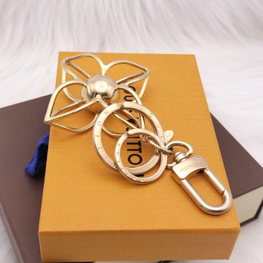 ✨かいさん専用✨ルイヴィトン フラワーモチーフ キーホルダー
