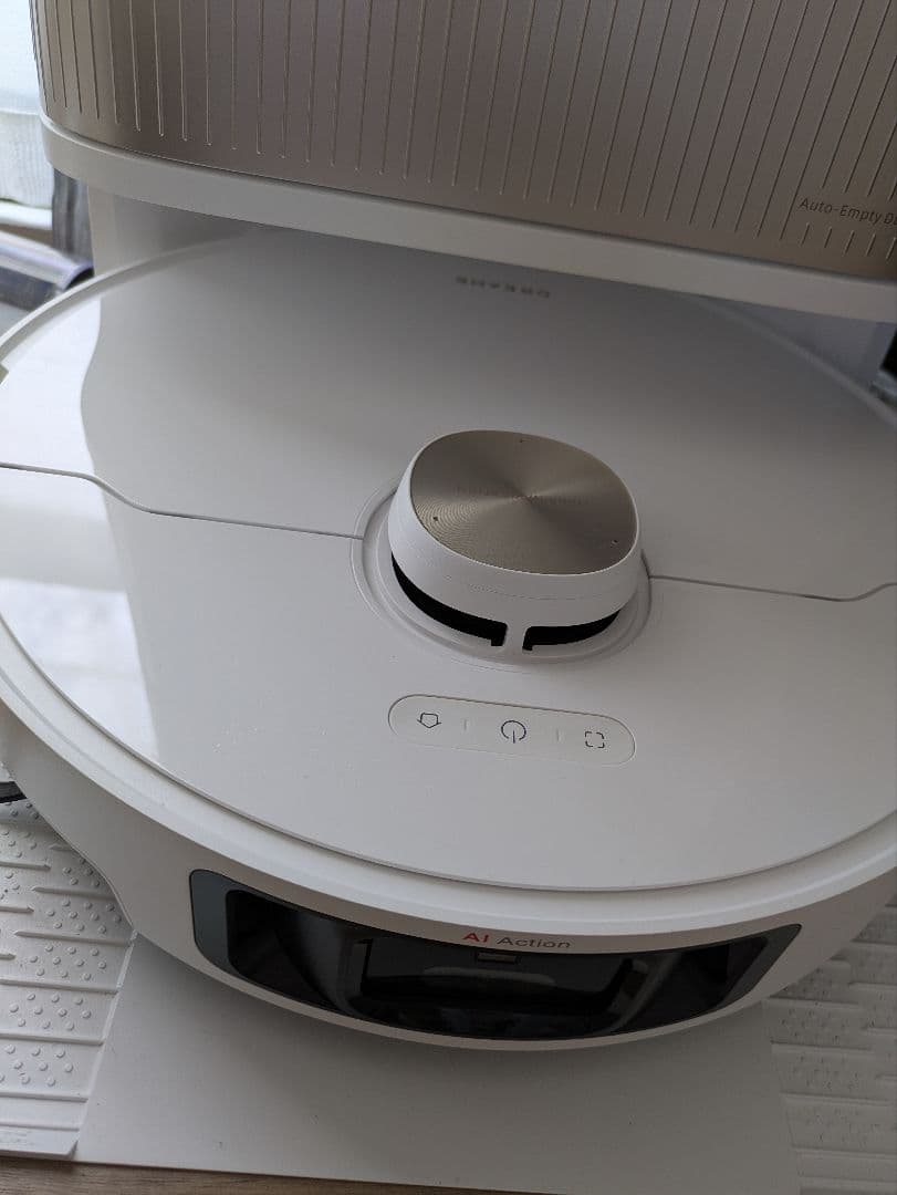 Dreame L40s Pro Ultra ロボット掃除機 ドリーミー