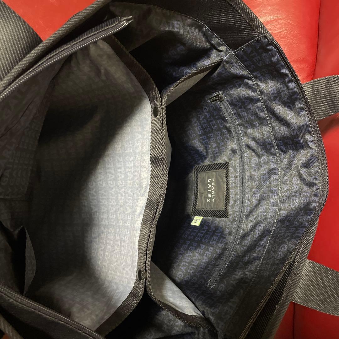 みみみ★即購入OKです！ 専用PEARLY GATES ネイビートートバッグ