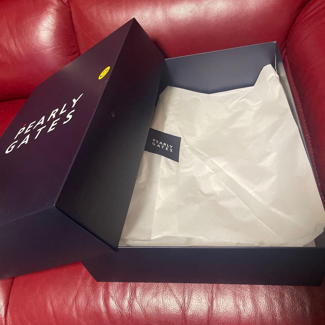 みみみ★即購入OKです！ 専用PEARLY GATES ネイビートートバッグ