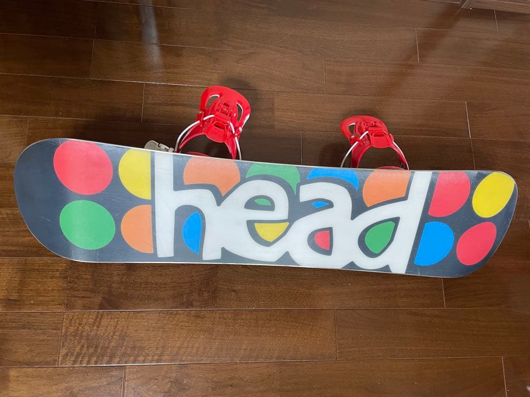 head スノーボード　100cm 、ビンディング　SPバインディング　XS
