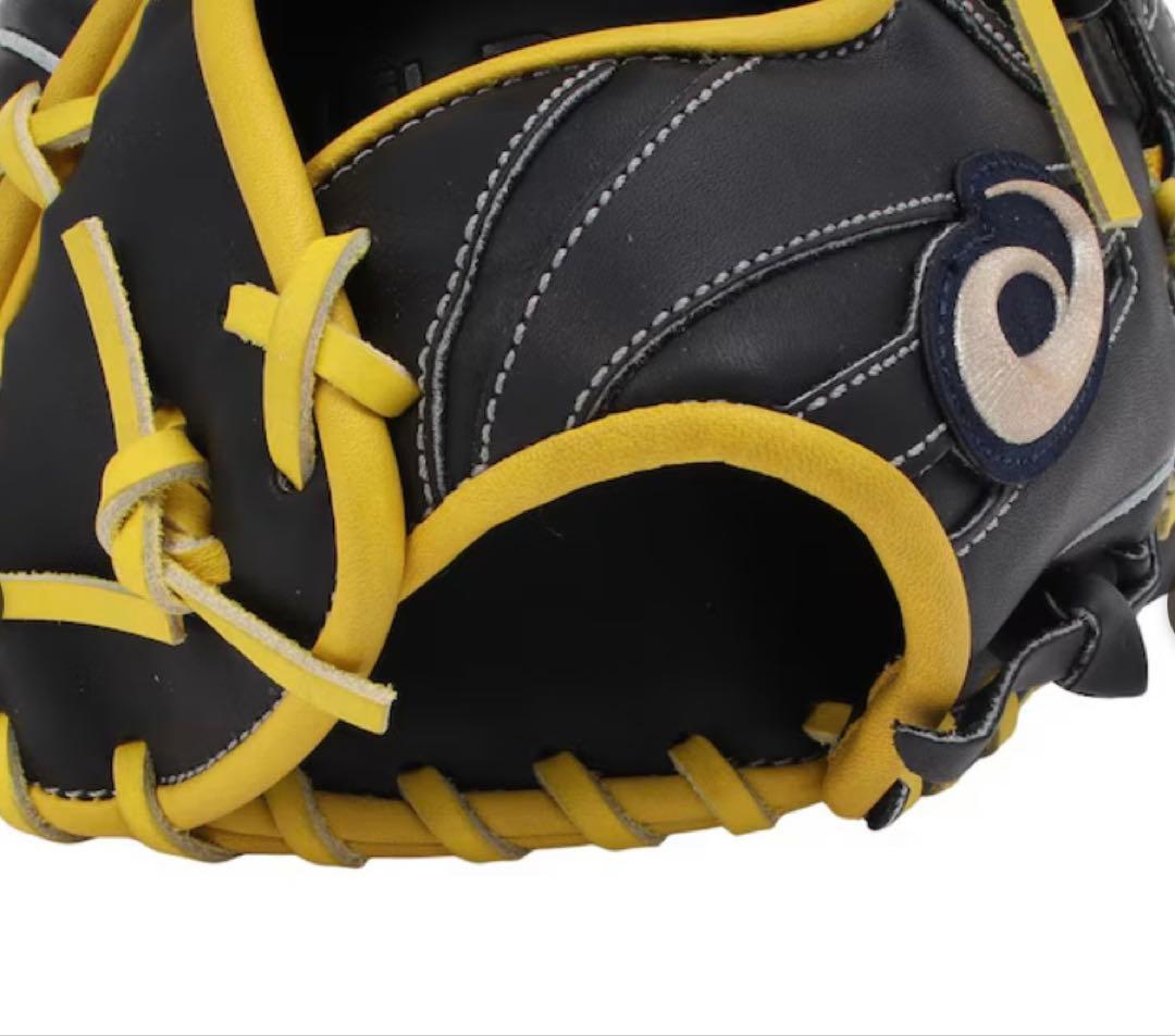 アシックス 軟式用グラブ 投手用 一般 GOLDSTAGE I-PRO