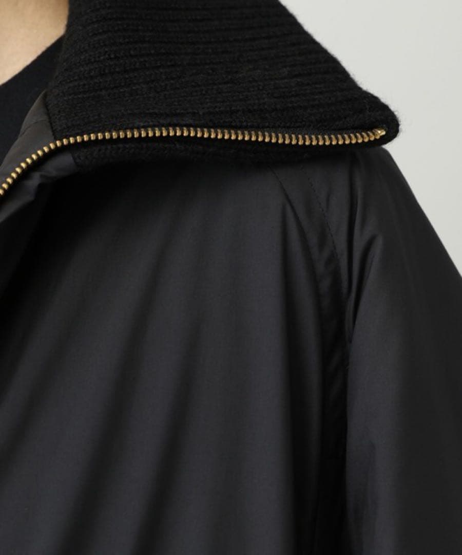 Curensology ＜&RC＞リモンタAラインコート　ドライクリーニング済