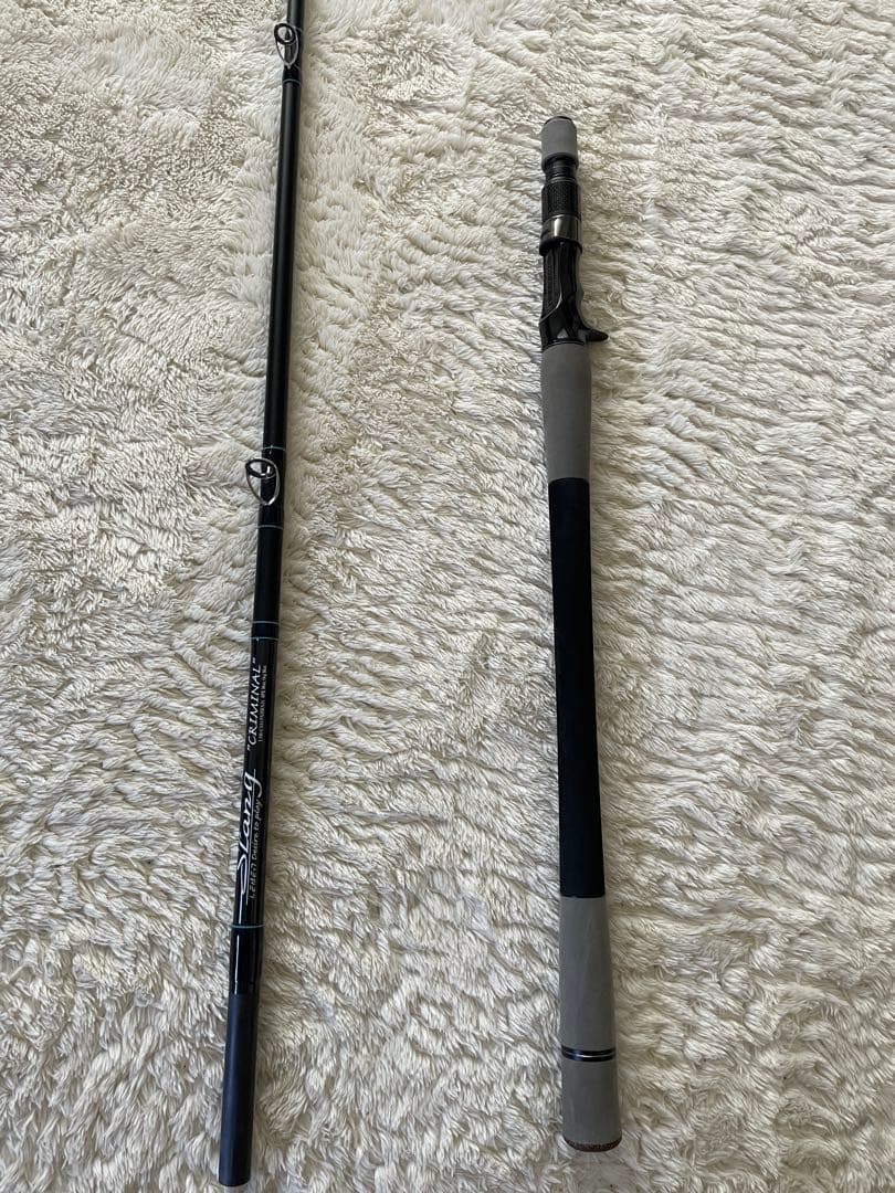 スラング リブート クリミナル LSR-C611/5XHRX2s