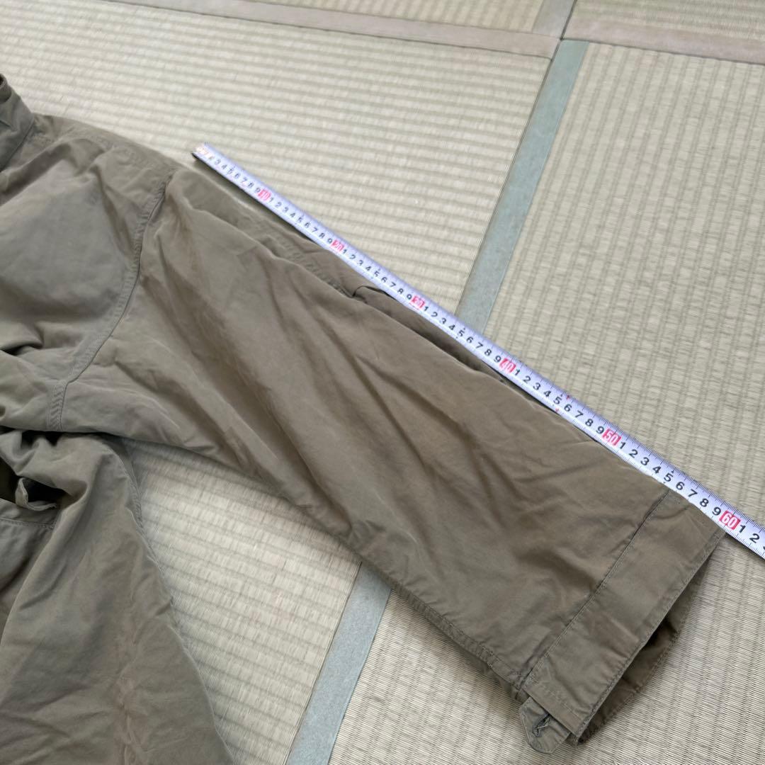 JOURNAL STANDARD モッズコート ダウン カーキ アウター