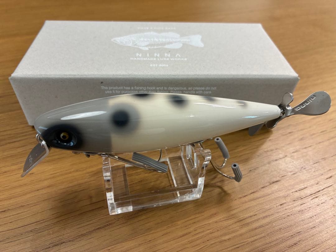 ニンナ オロロプロップ110 NINNA オリカラ