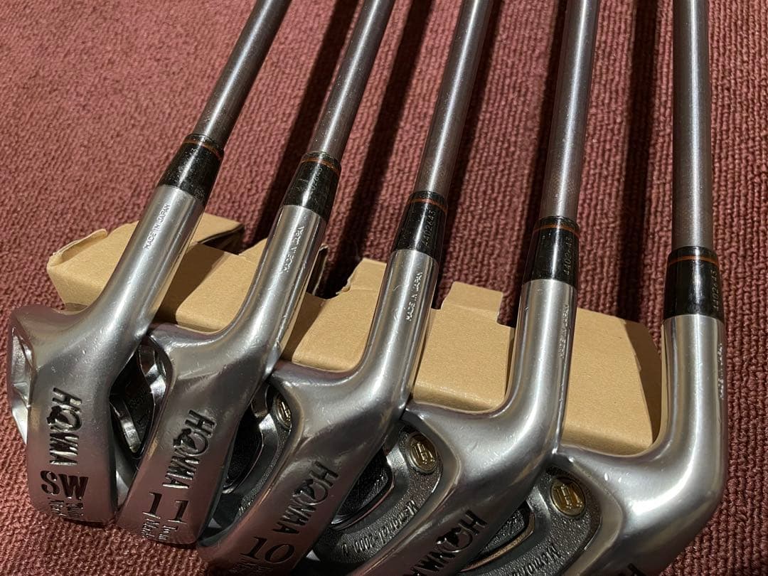 【レフティ】Twin Marks Memorial 2000-α 10本セット