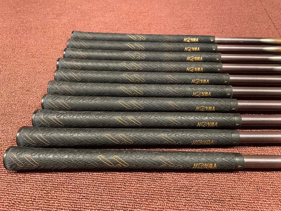 【レフティ】Twin Marks Memorial 2000-α 10本セット