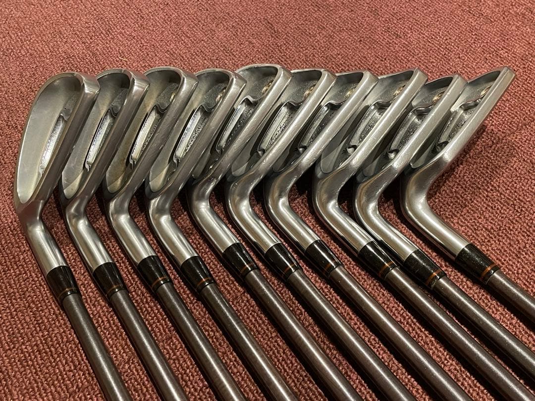 【レフティ】Twin Marks Memorial 2000-α 10本セット