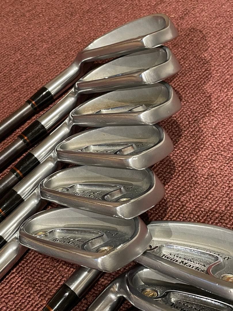 【レフティ】Twin Marks Memorial 2000-α 10本セット