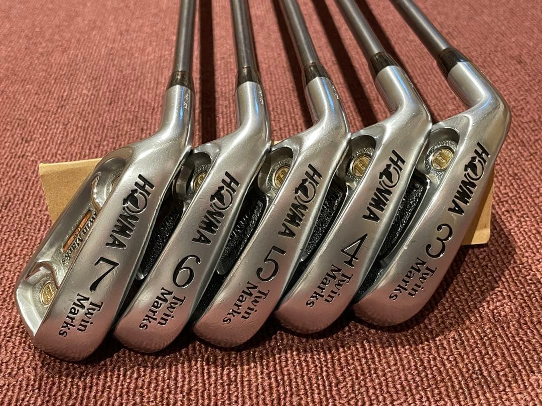 【レフティ】Twin Marks Memorial 2000-α 10本セット