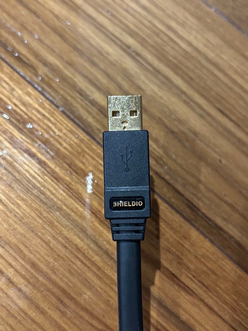 AIM エイム電子 UA3-R005 オーディオUSBケーブル 0.5m